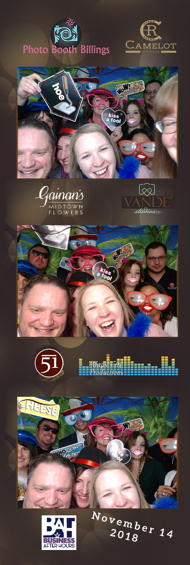 Business After Hours | View more photos from the event at gallery.photoboothbillings.com/u/PhotoBoothBillings/Business-After-Hours